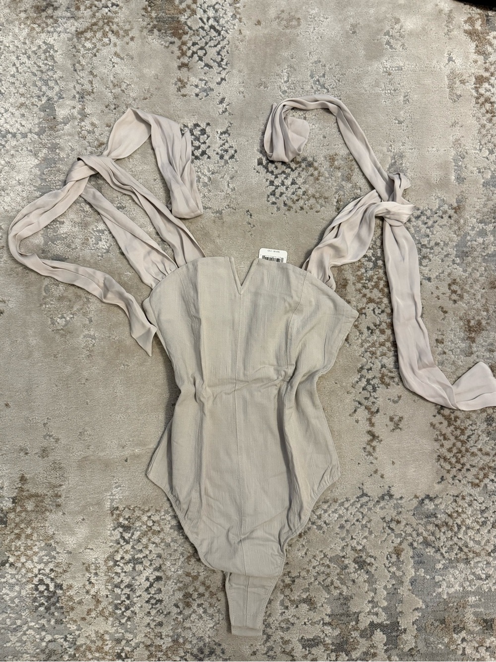 Free people bodysuit NWT!! Size S - Picture 2 of 3